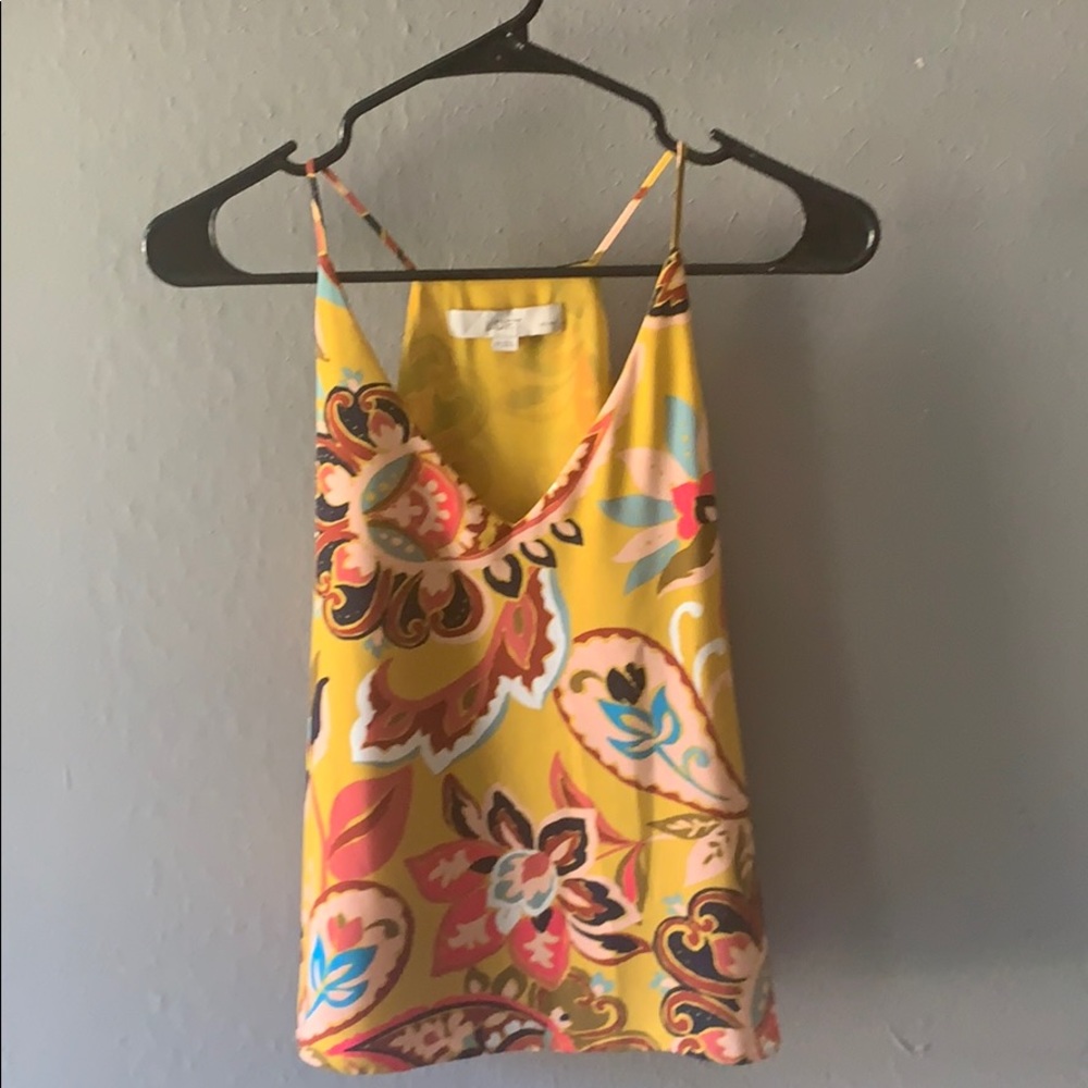 Loft cami